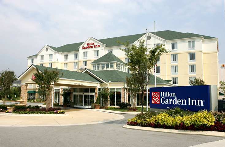 Hilton Garden Inn Raleigh Capital Blvd I-540 Εξωτερικό φωτογραφία