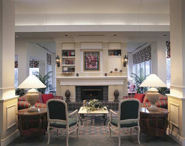 Hilton Garden Inn Raleigh Capital Blvd I-540 Εσωτερικό φωτογραφία