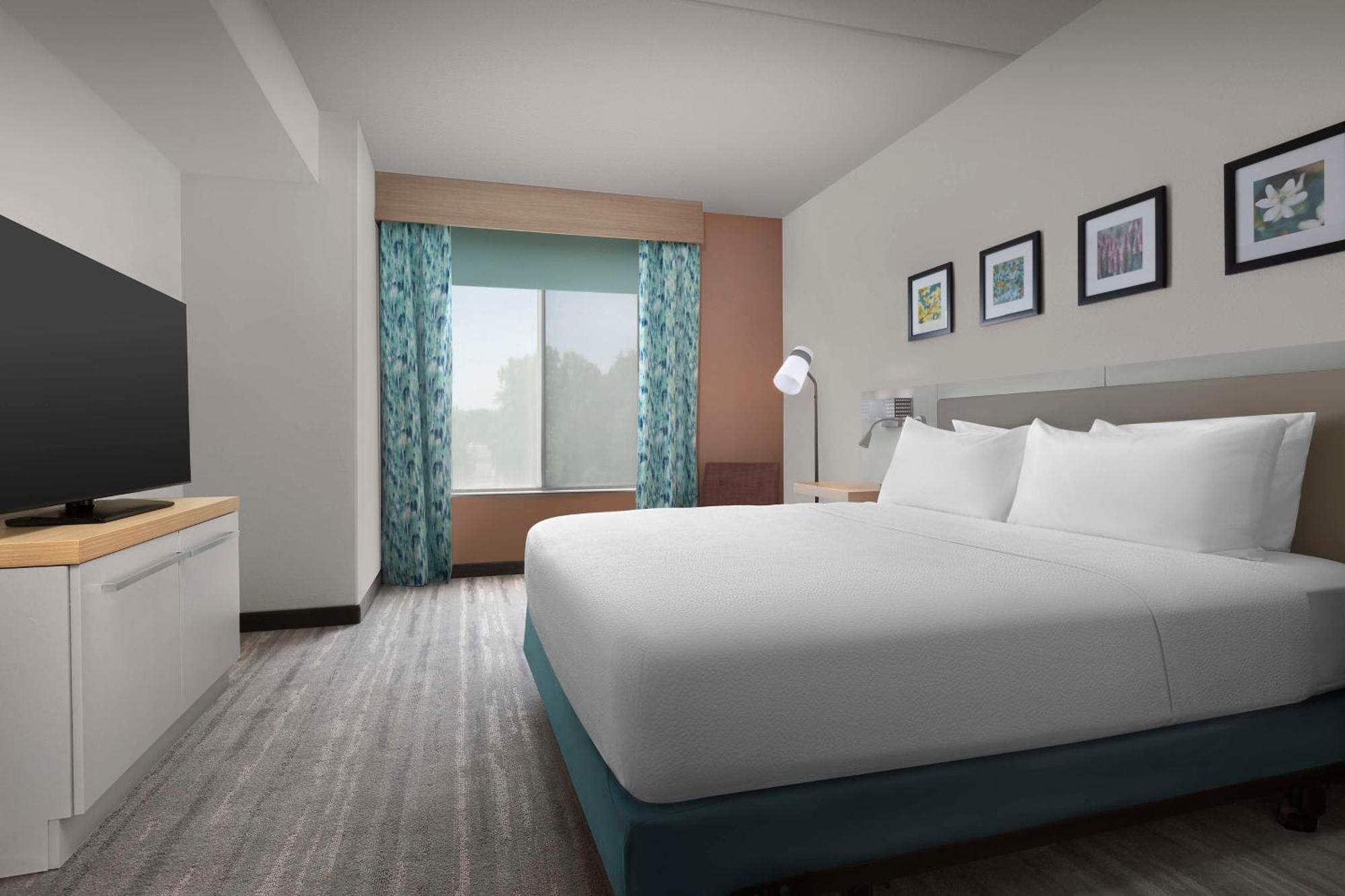 Hilton Garden Inn Raleigh Capital Blvd I-540 Εξωτερικό φωτογραφία
