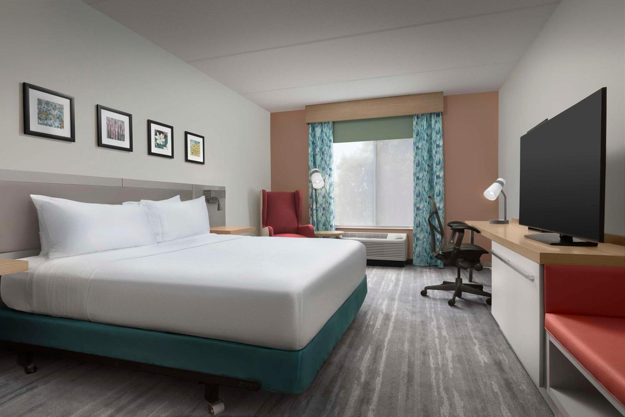 Hilton Garden Inn Raleigh Capital Blvd I-540 Εξωτερικό φωτογραφία