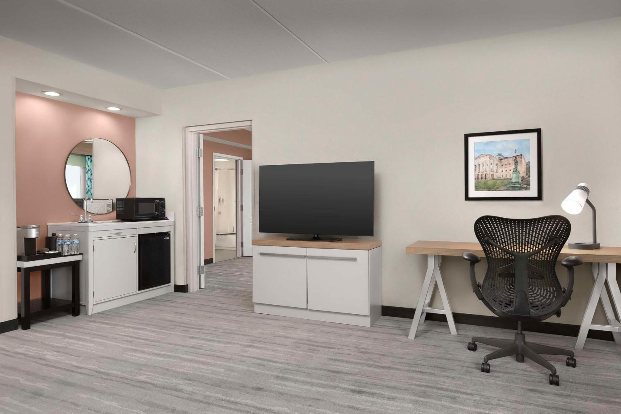 Hilton Garden Inn Raleigh Capital Blvd I-540 Εξωτερικό φωτογραφία