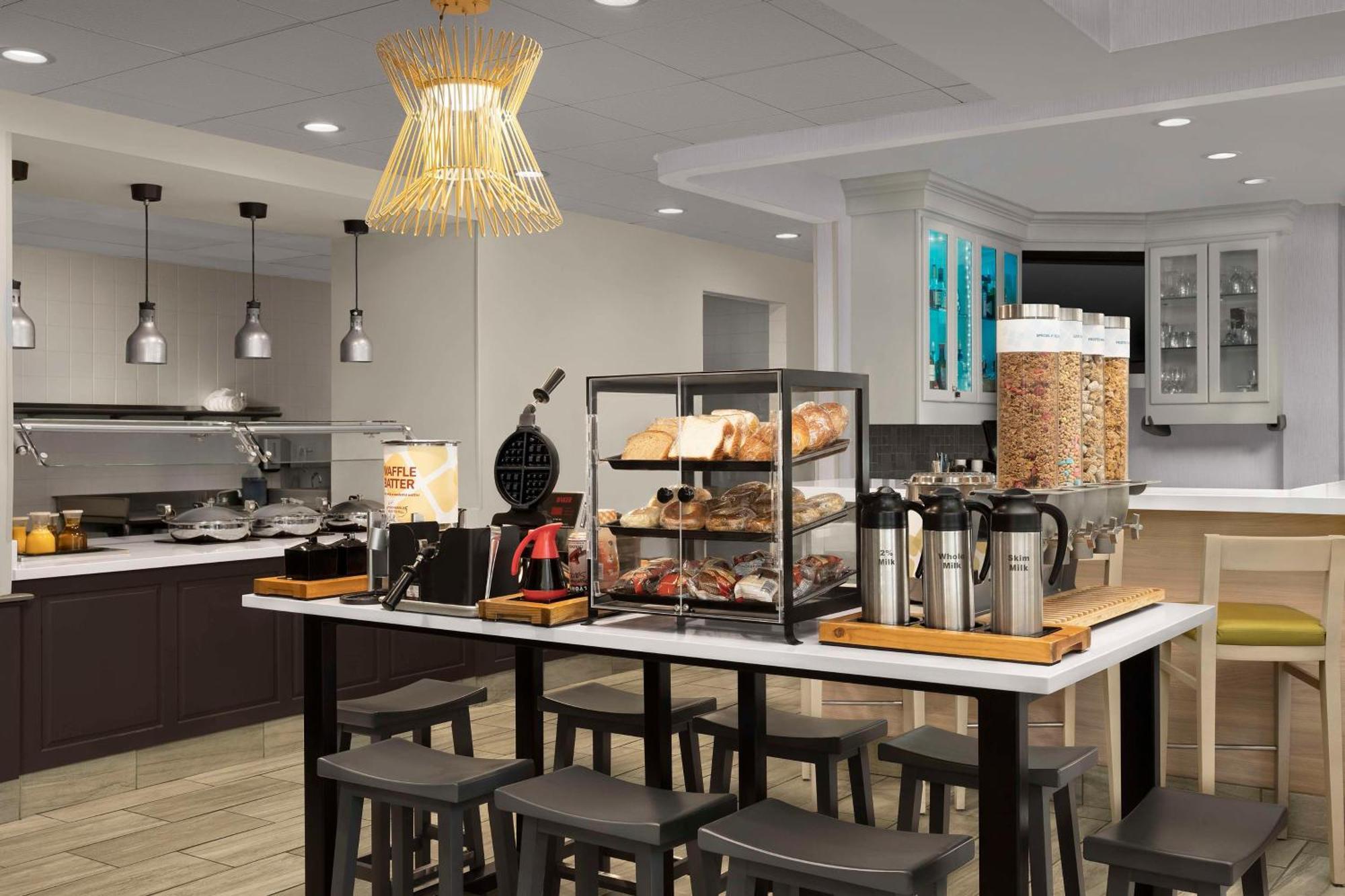 Hilton Garden Inn Raleigh Capital Blvd I-540 Εξωτερικό φωτογραφία