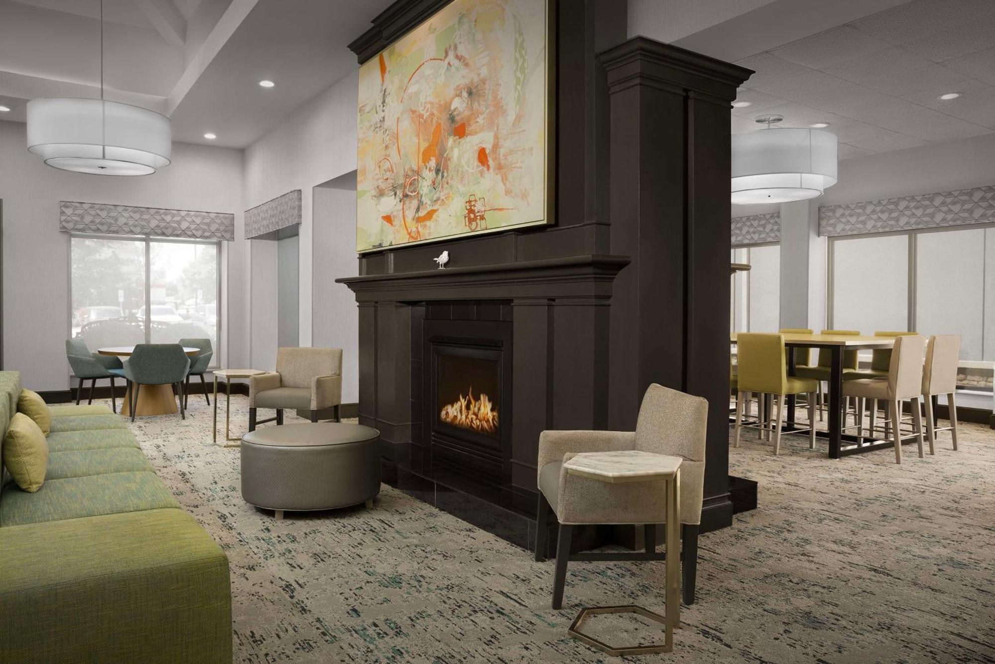 Hilton Garden Inn Raleigh Capital Blvd I-540 Εξωτερικό φωτογραφία