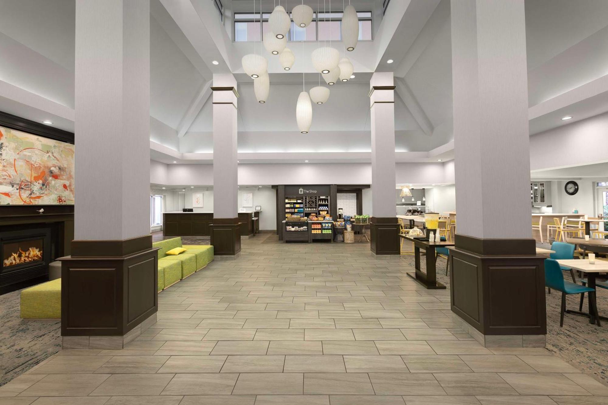 Hilton Garden Inn Raleigh Capital Blvd I-540 Εξωτερικό φωτογραφία