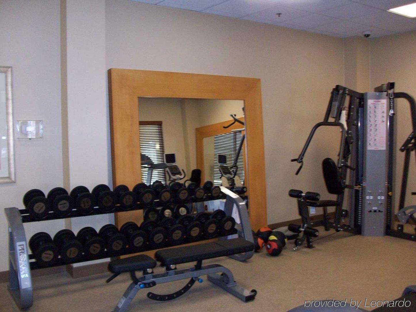 Hilton Garden Inn Raleigh Capital Blvd I-540 Ανέσεις φωτογραφία
