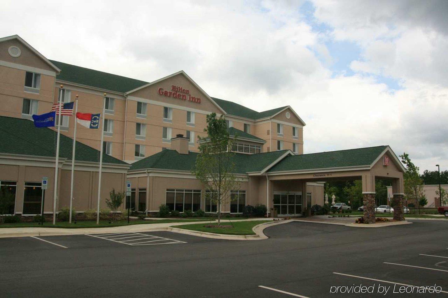 Hilton Garden Inn Raleigh Capital Blvd I-540 Εξωτερικό φωτογραφία