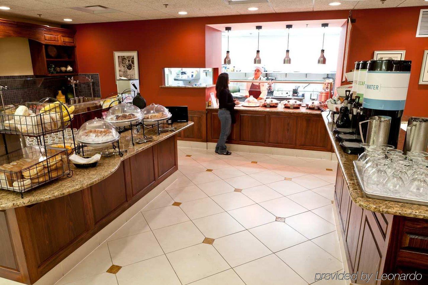Hilton Garden Inn Raleigh Capital Blvd I-540 Εστιατόριο φωτογραφία