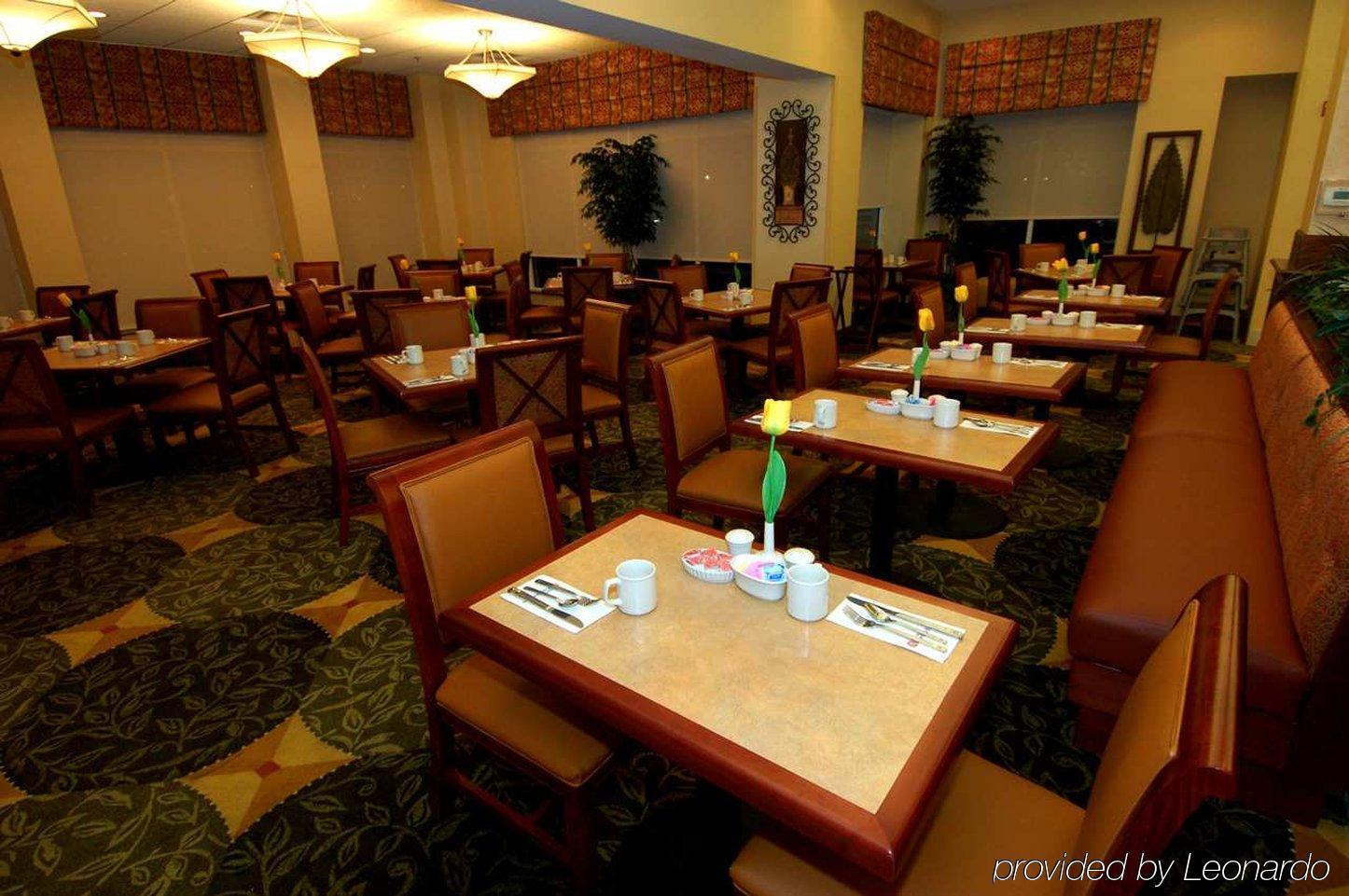 Hilton Garden Inn Raleigh Capital Blvd I-540 Εστιατόριο φωτογραφία