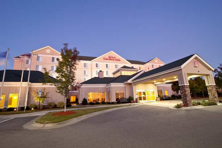 Hilton Garden Inn Raleigh Capital Blvd I-540 Εξωτερικό φωτογραφία