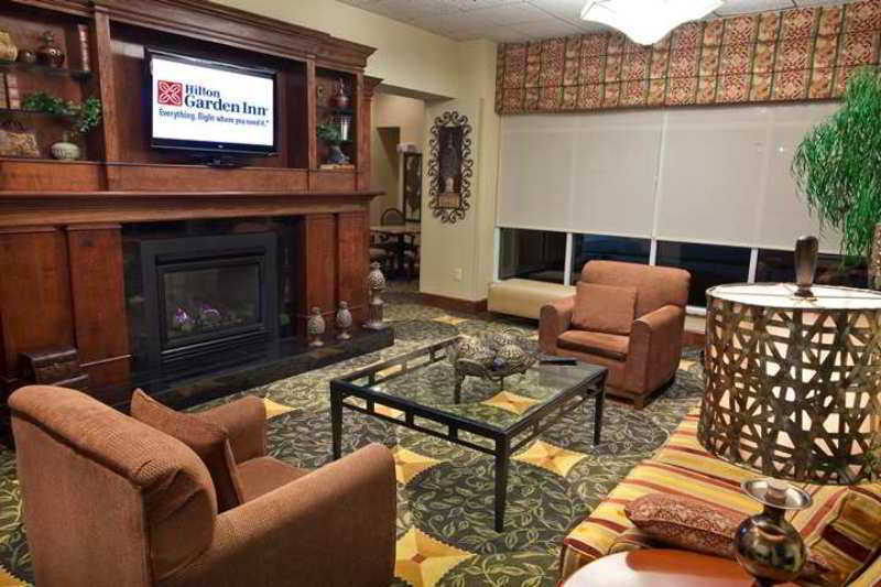 Hilton Garden Inn Raleigh Capital Blvd I-540 Εσωτερικό φωτογραφία