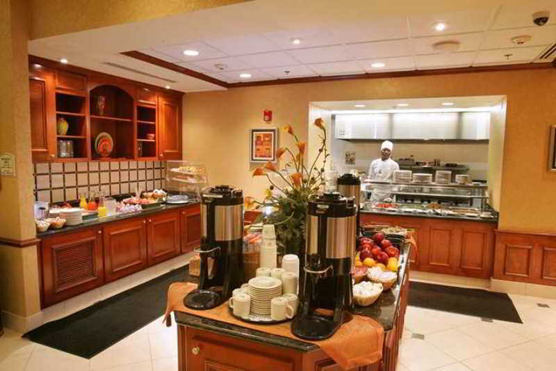 Hilton Garden Inn Raleigh Capital Blvd I-540 Εστιατόριο φωτογραφία