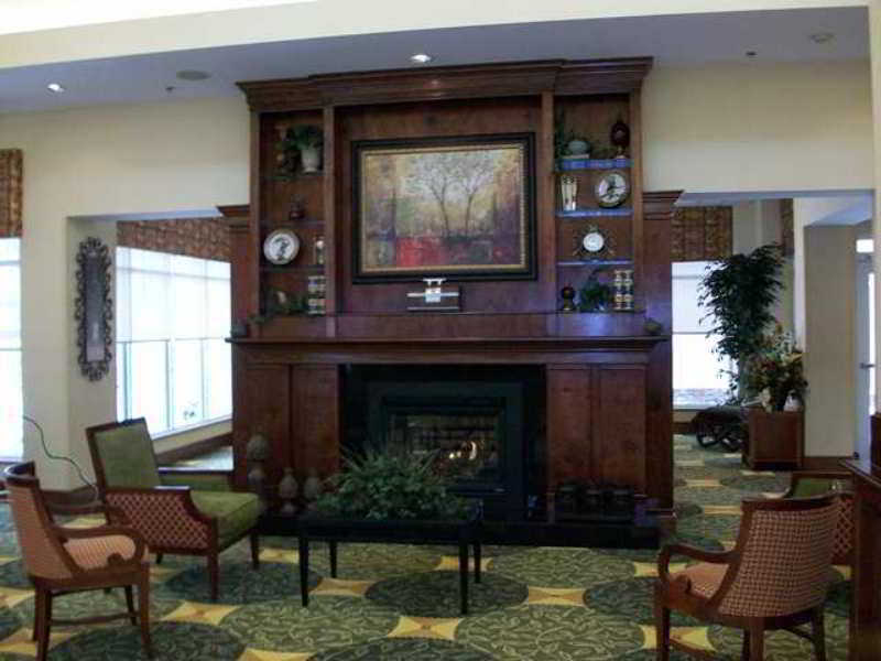 Hilton Garden Inn Raleigh Capital Blvd I-540 Εσωτερικό φωτογραφία