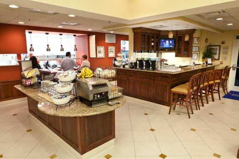 Hilton Garden Inn Raleigh Capital Blvd I-540 Εστιατόριο φωτογραφία