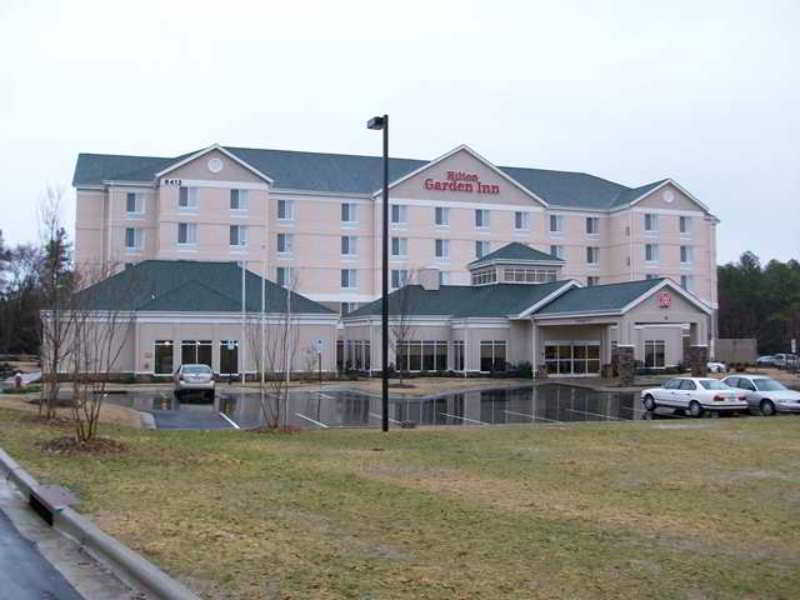 Hilton Garden Inn Raleigh Capital Blvd I-540 Εξωτερικό φωτογραφία